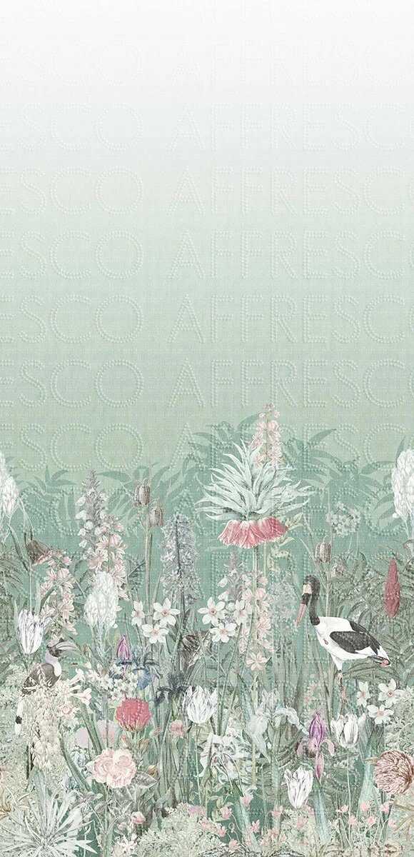 Фреска Affresco, коллекция Art Fabric, арт. OFA1025-COL4, Россия