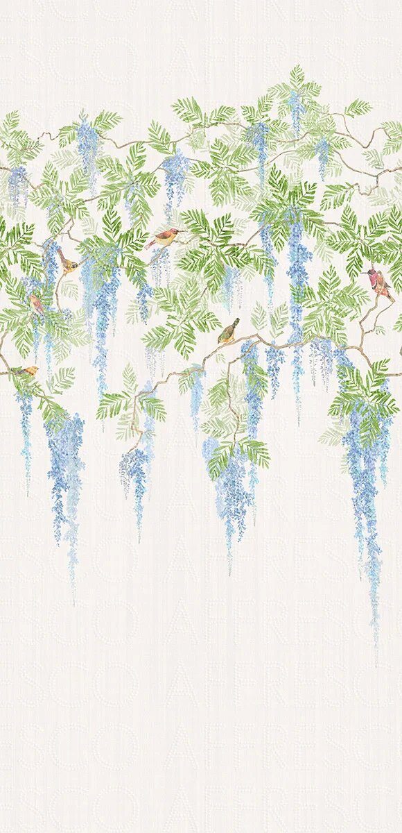 Фреска Affresco, коллекция Art Fabric, арт. OFA1053-COL1, Россия