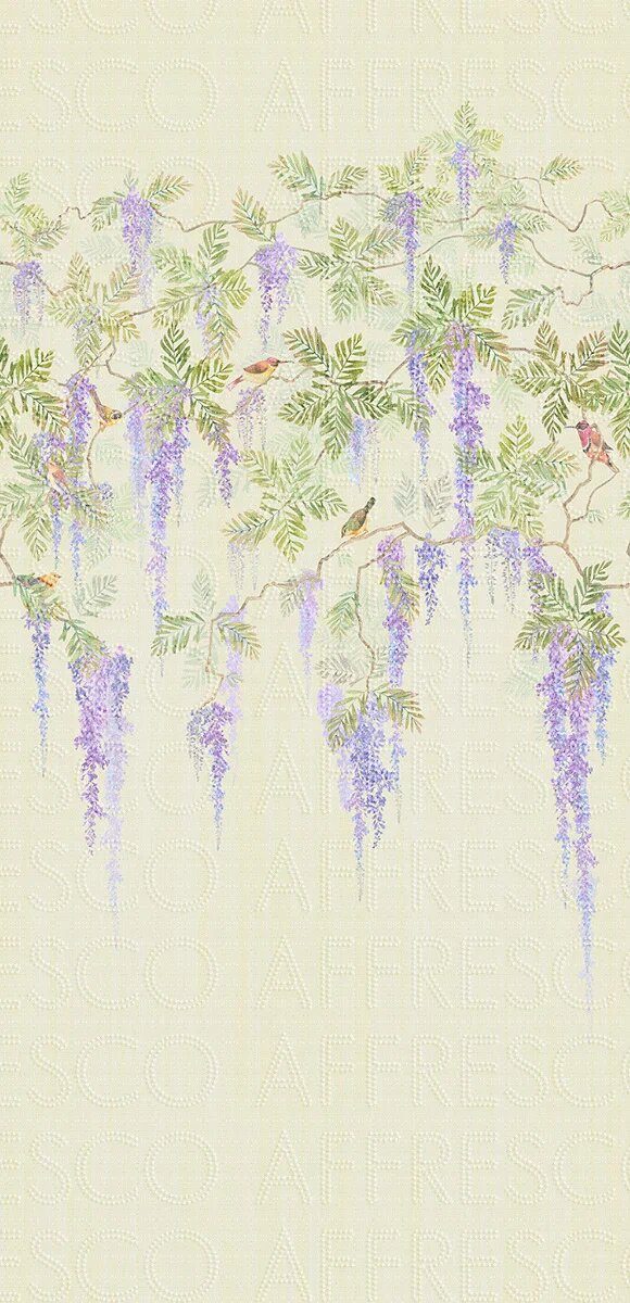 Фреска Affresco, коллекция Art Fabric, арт. OFA1053-COL3, Россия