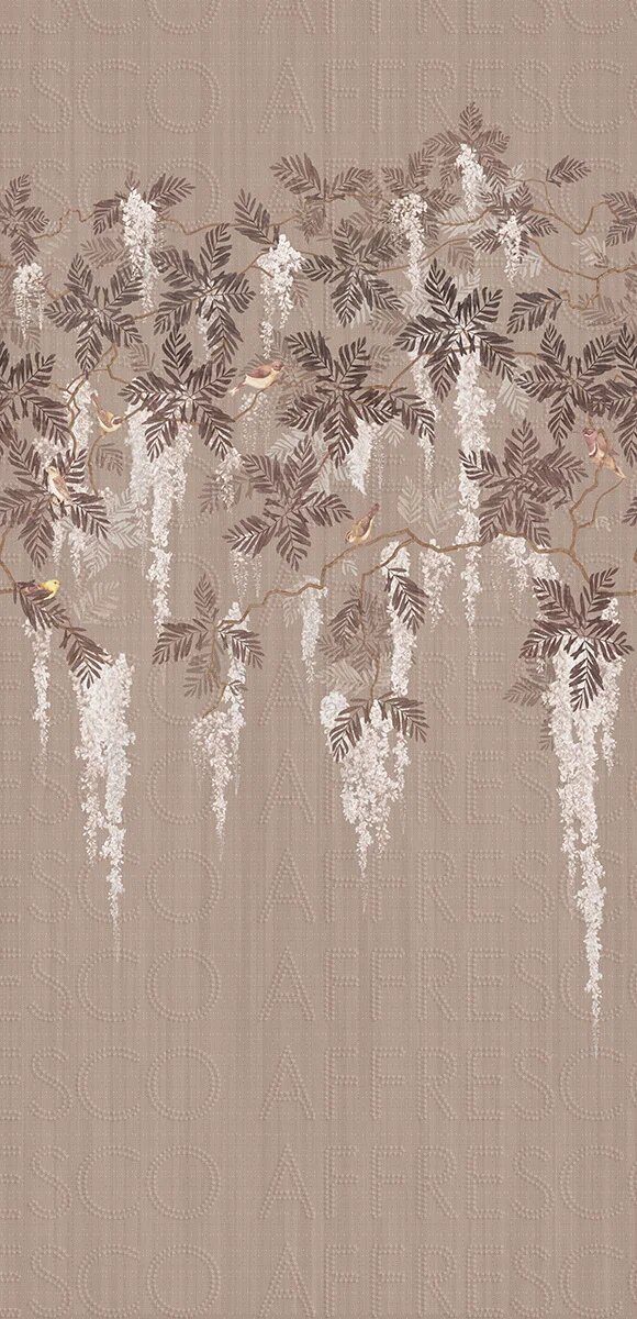 Фреска Affresco, коллекция Art Fabric, арт. OFA1053-COL4, Россия