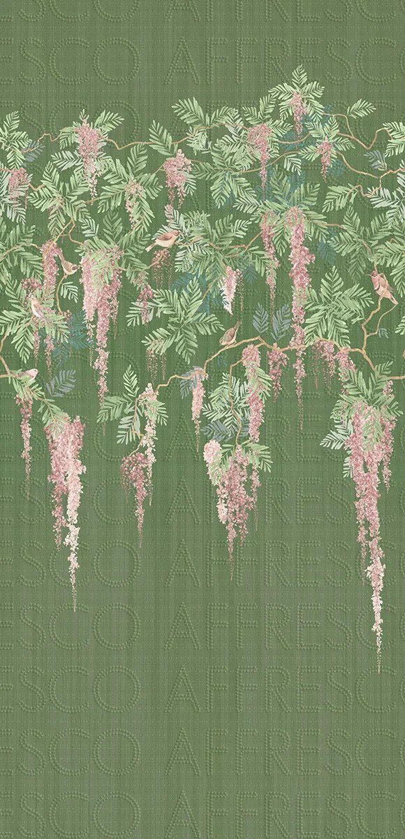Фреска Affresco, коллекция Art Fabric, арт. OFA1053-COL5, Россия