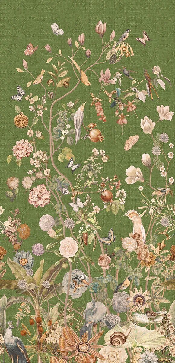 Фреска Affresco, коллекция Art Fabric, арт. OFA1056-COL2, Россия