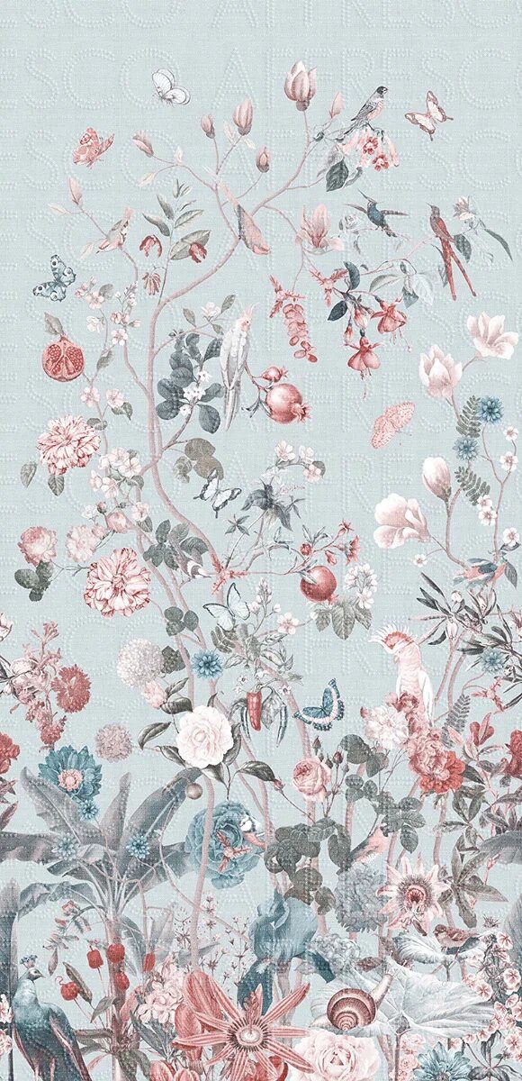 Фреска Affresco, коллекция Art Fabric, арт. OFA1056-COL4, Россия