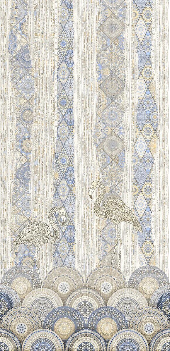Фреска Affresco, коллекция Art Fabric, арт. OFA1162-COL1, Россия