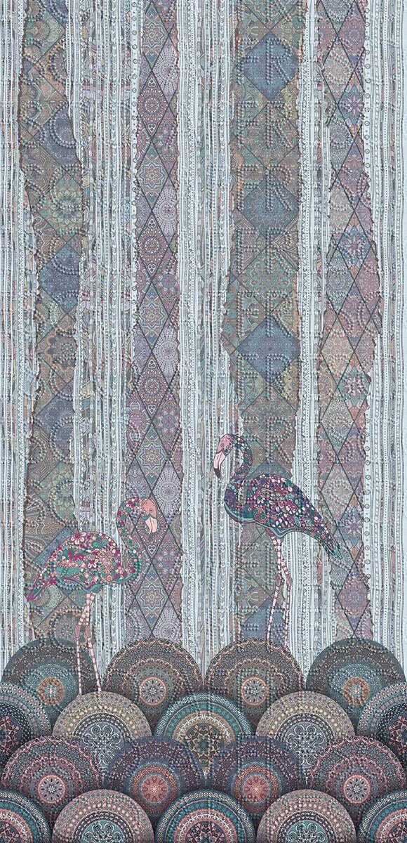 Фреска Affresco, коллекция Art Fabric, арт. OFA1162-COL4, Россия