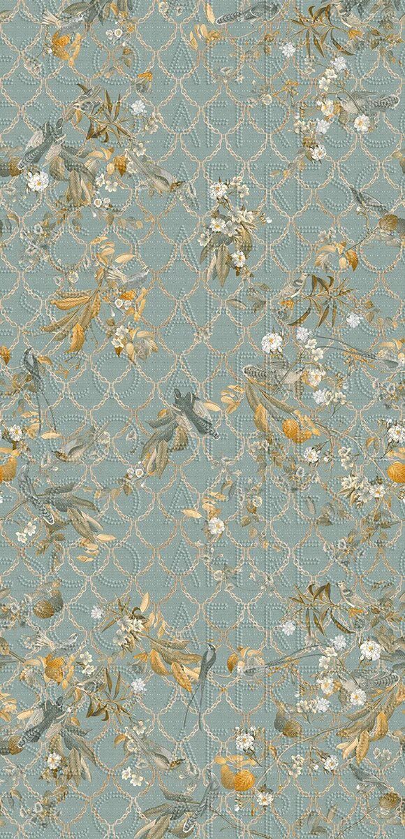 Фреска Affresco, коллекция Art Fabric, арт. OFA1306-COL5, Россия