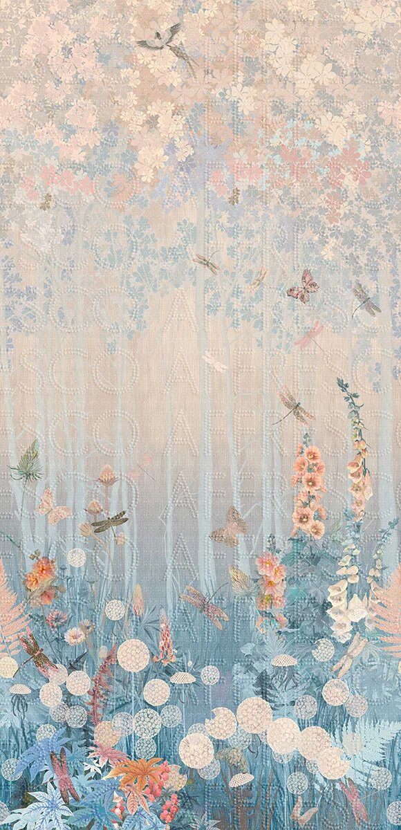 Фреска Affresco, коллекция Art Fabric, арт. OFA1325-COL1, Россия