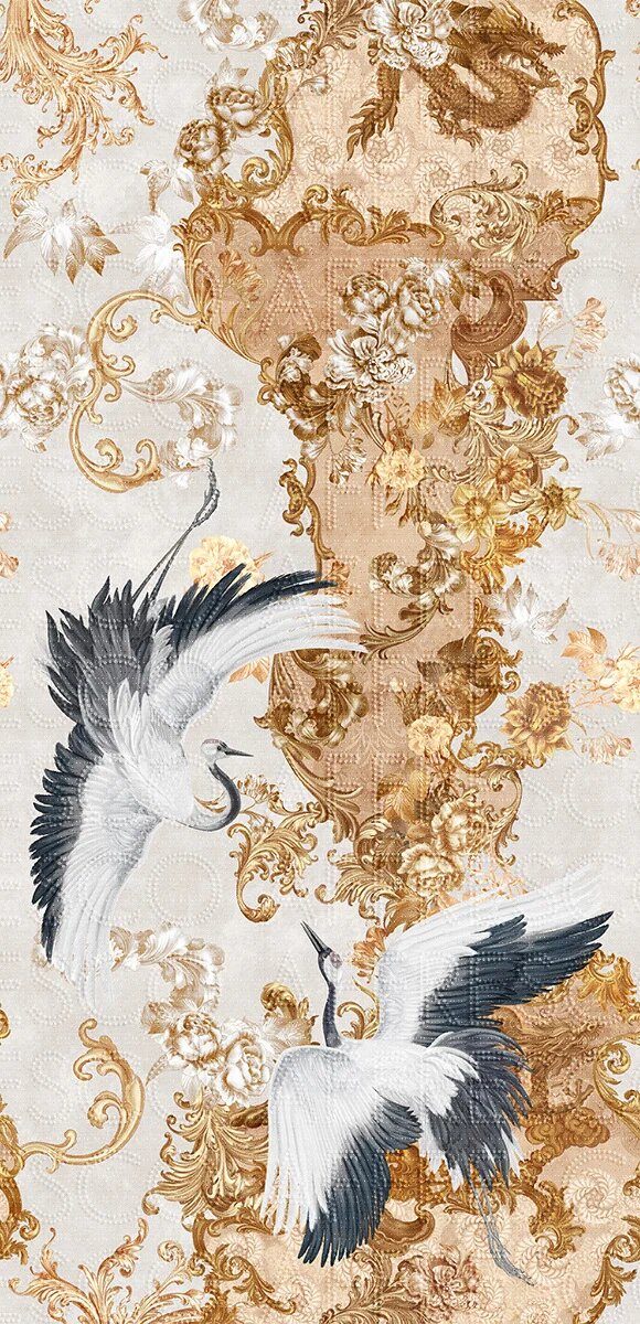 Фреска Affresco, коллекция Art Fabric, арт. OFA1326-COL1, Россия
