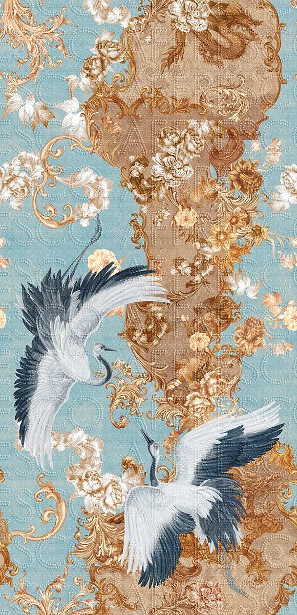 Фреска Affresco, коллекция Art Fabric, арт. OFA1326-COL2, Россия