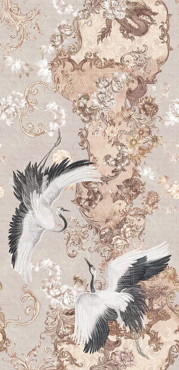 Фреска Affresco, коллекция Art Fabric, арт. OFA1326-COL3, Россия