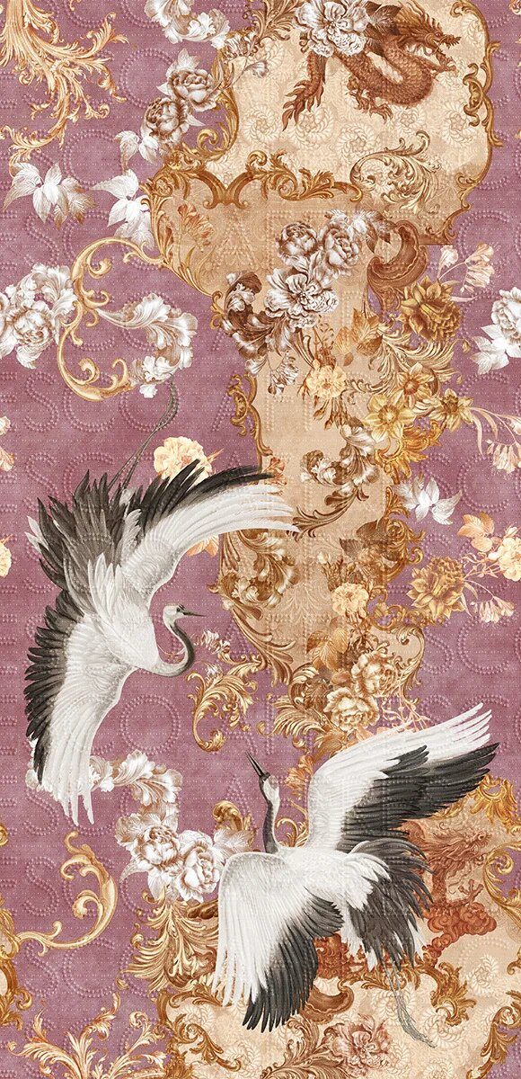 Фреска Affresco, коллекция Art Fabric, арт. OFA1326-COL4, Россия