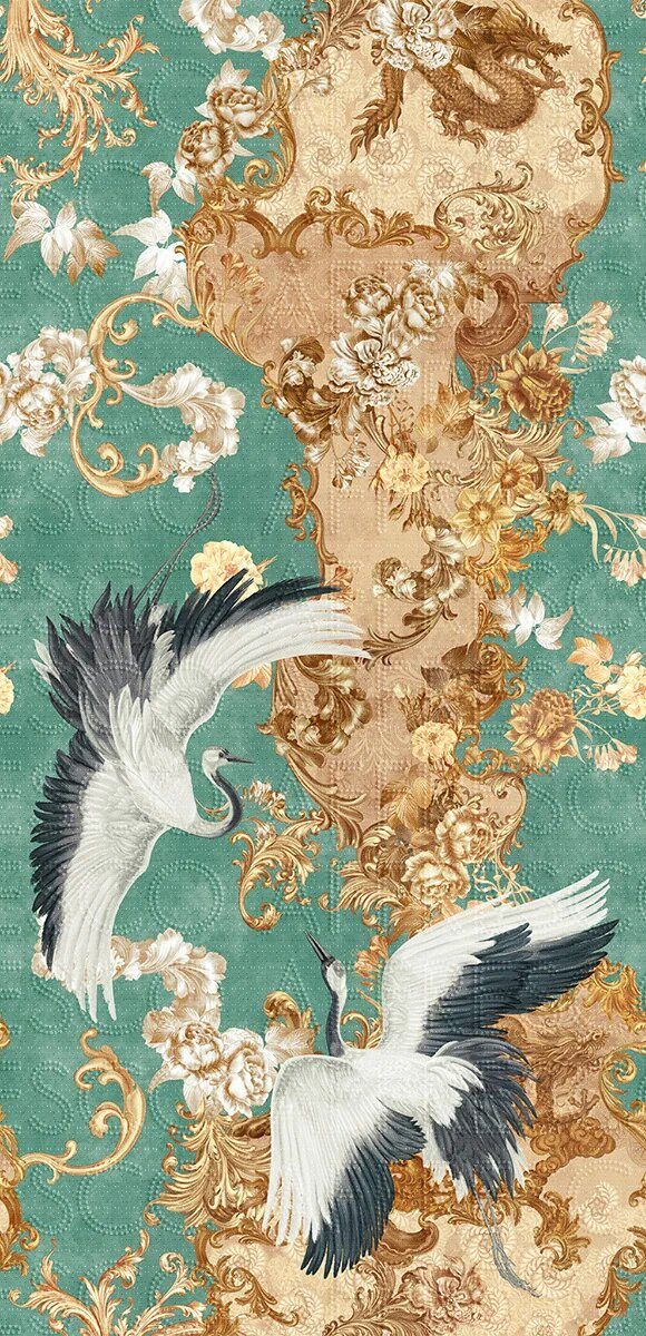 Фреска Affresco, коллекция Art Fabric, арт. OFA1326-COL5, Россия
