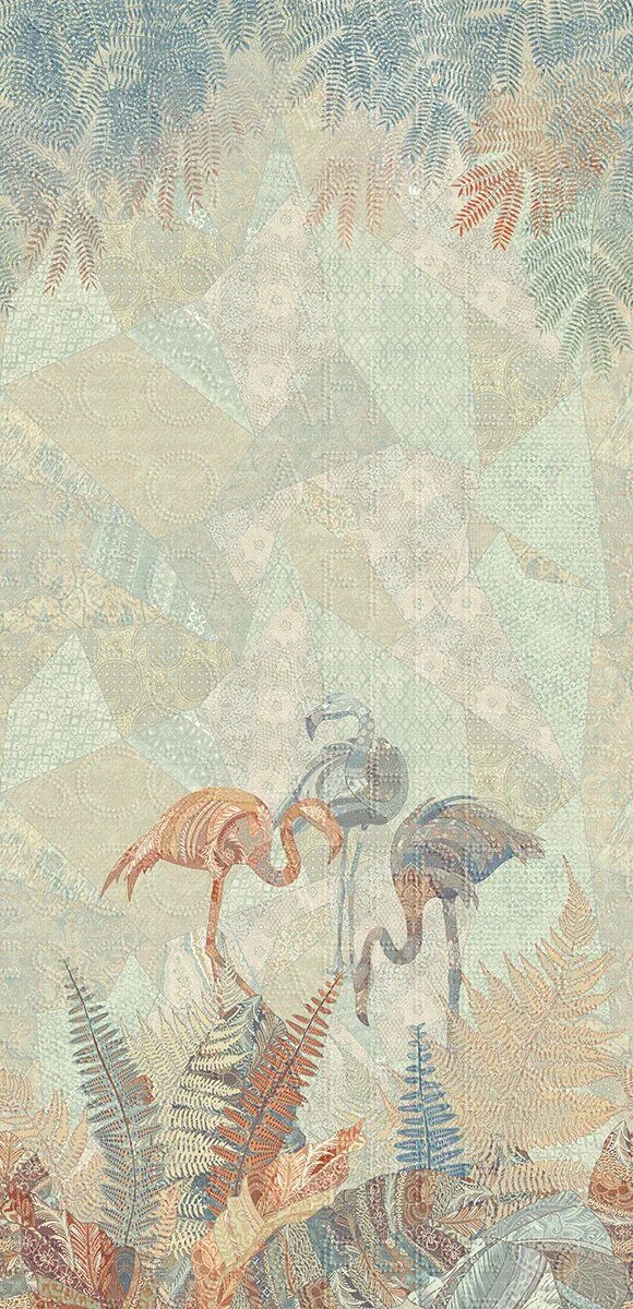 Фреска Affresco, коллекция Art Fabric, арт. OFA1474-COL3, Россия