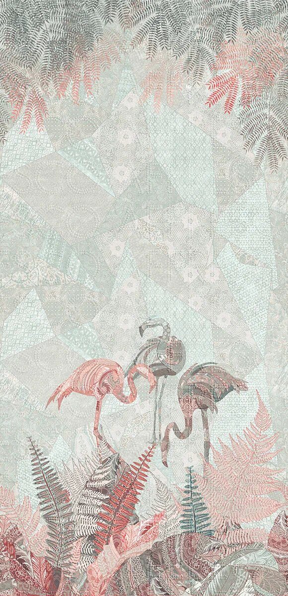Фреска Affresco, коллекция Art Fabric, арт. OFA1474-COL4, Россия