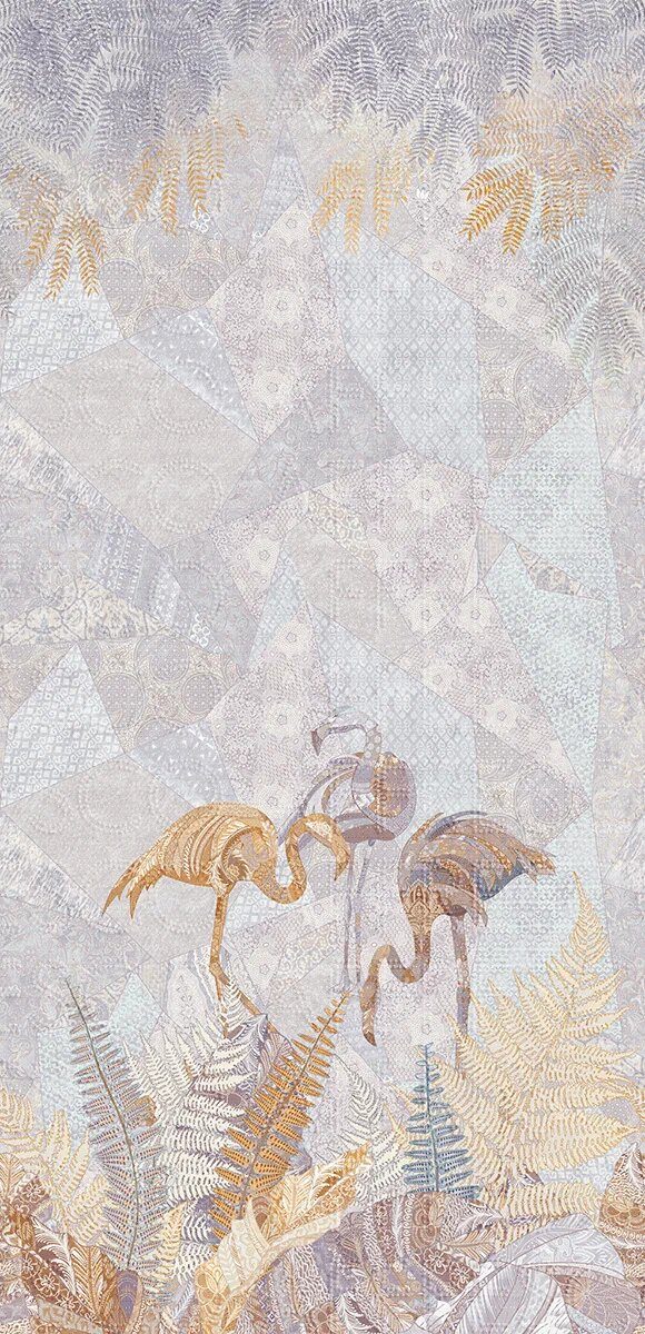 Фреска Affresco, коллекция Art Fabric, арт. OFA1474-COL6, Россия
