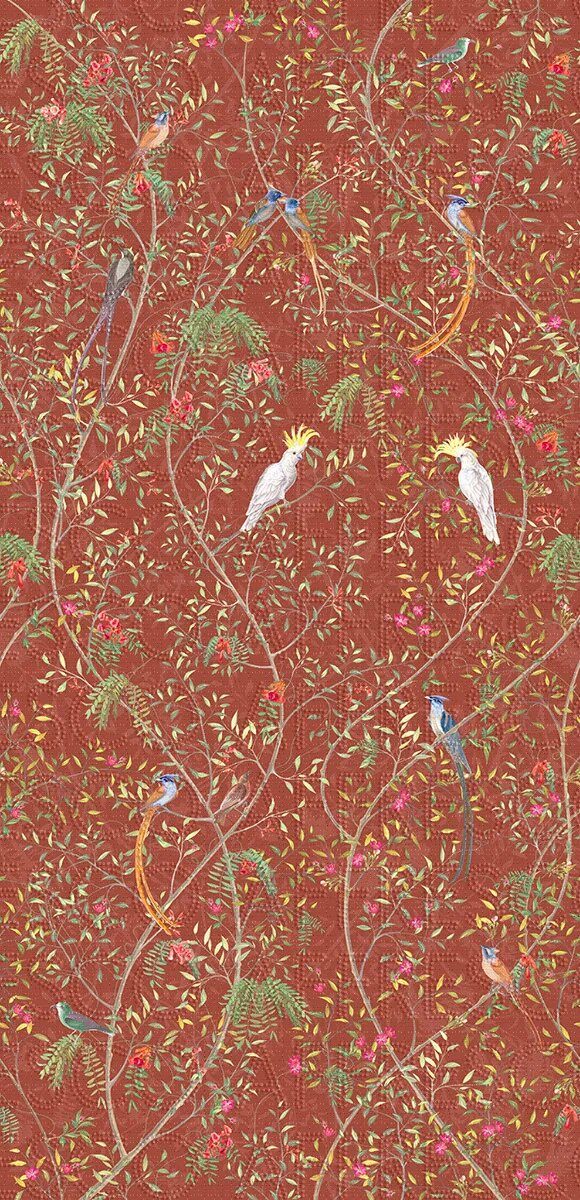 Фреска Affresco, коллекция Art Fabric, арт. OFA1505-COL1, Россия