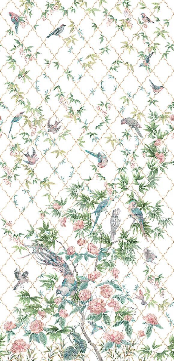 Фреска Affresco, коллекция Art Fabric, арт. OFA1522-COL2, Россия