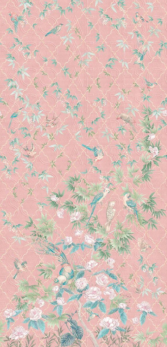 Фреска Affresco, коллекция Art Fabric, арт. OFA1522-COL4, Россия