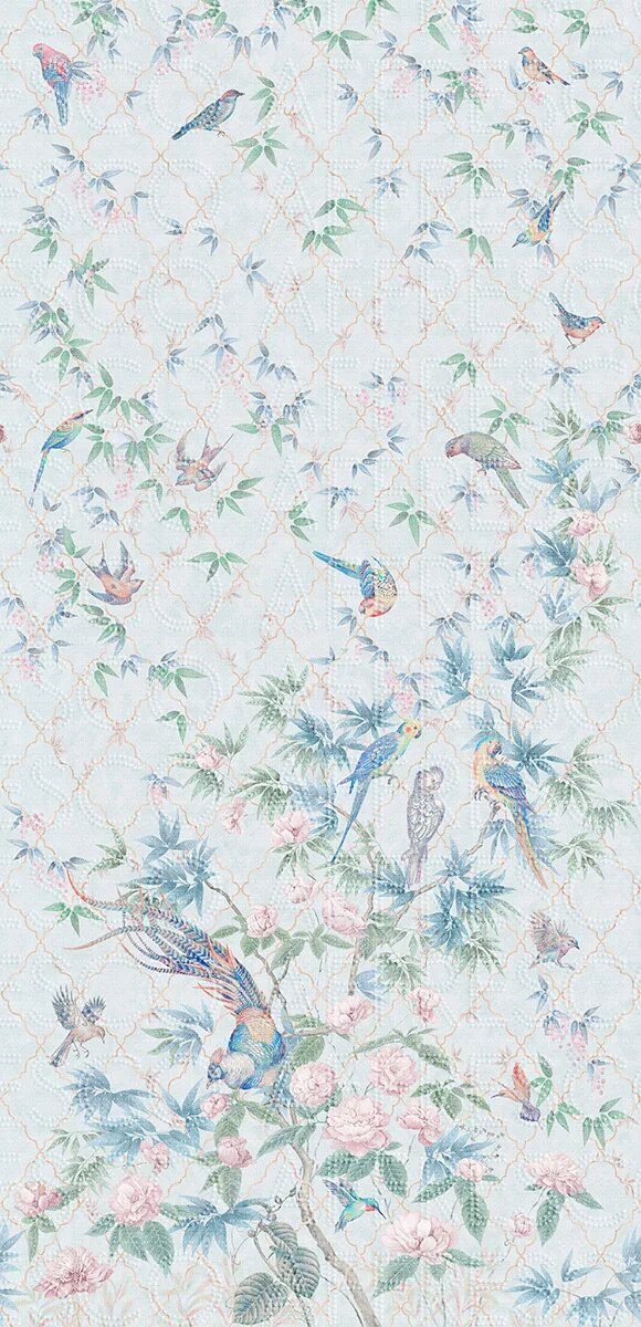 Фреска Affresco, коллекция Art Fabric, арт. OFA1522-COL6, Россия