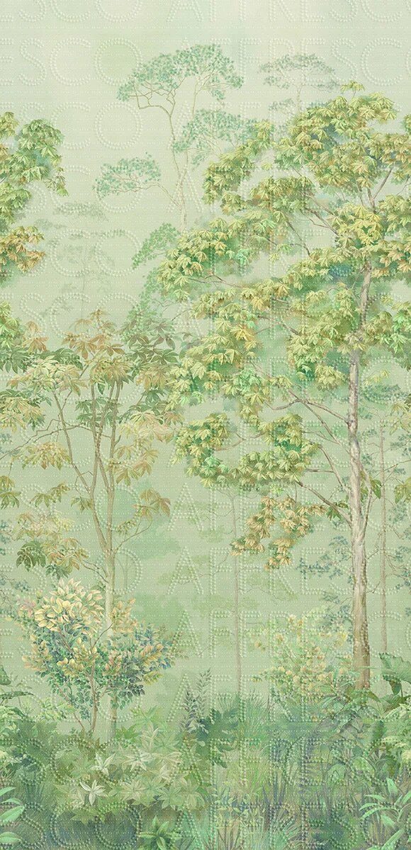 Фреска Affresco, коллекция Art Fabric, арт. OFA1527-COL1, Россия