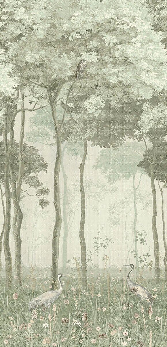 Фреска Affresco, коллекция Art Fabric, арт. OFA1951-COL5, Россия