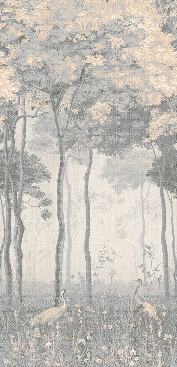 Фреска Affresco, коллекция Art Fabric, арт. OFA1951-COL6, Россия
