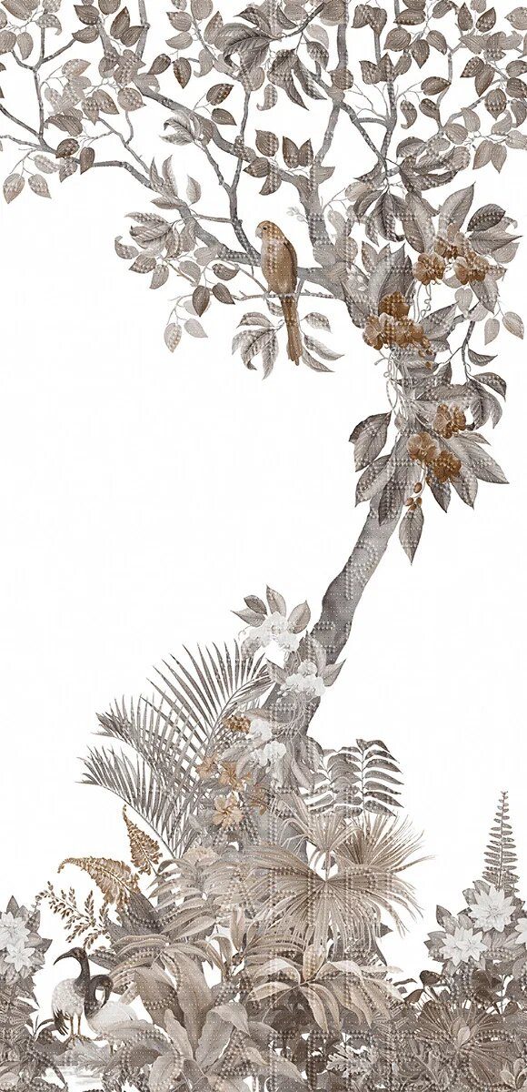 Фреска Affresco, коллекция Art Fabric, арт. OFA1957-COL4, Россия
