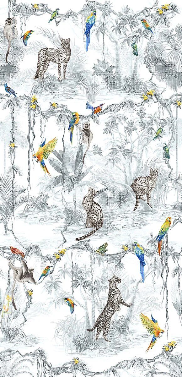 Фреска Affresco, коллекция Art Fabric, арт. OFA1958-COL3, Россия