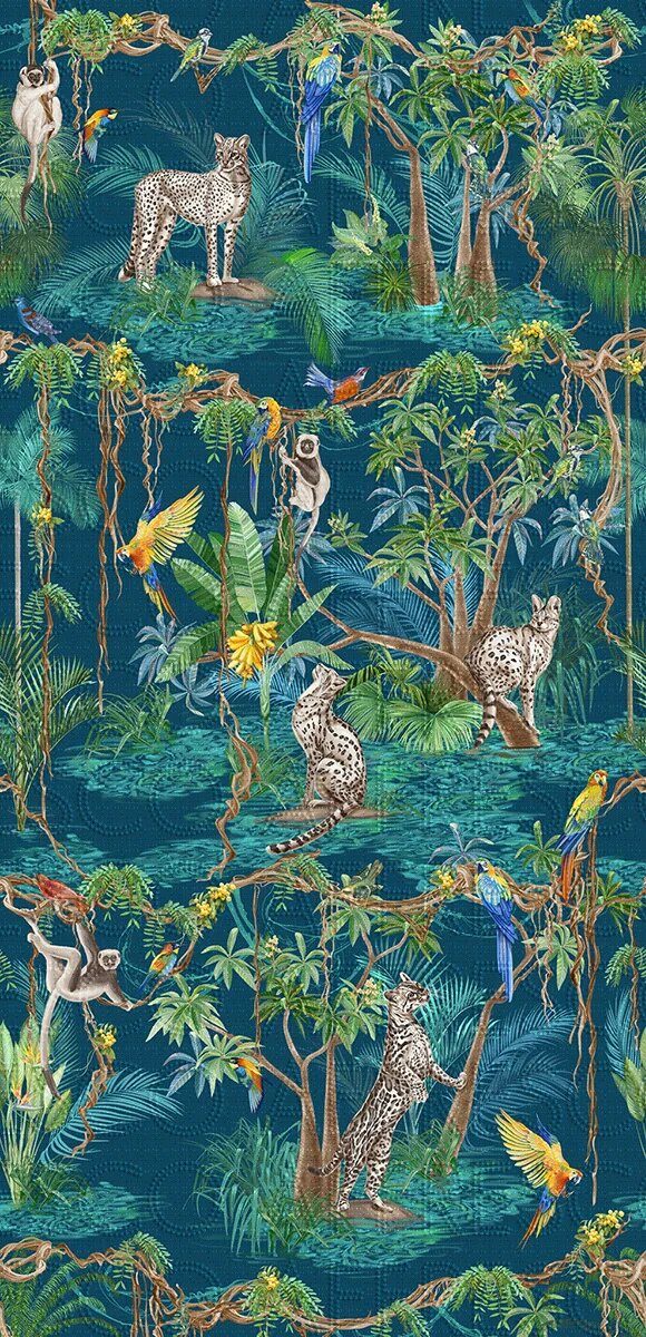 Фреска Affresco, коллекция Art Fabric, арт. OFA1958-COL5, Россия