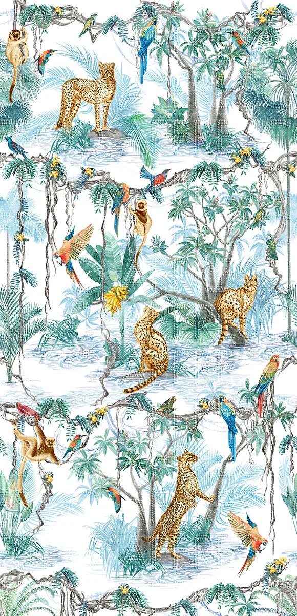 Фреска Affresco, коллекция Art Fabric, арт. OFA1958-COL6, Россия