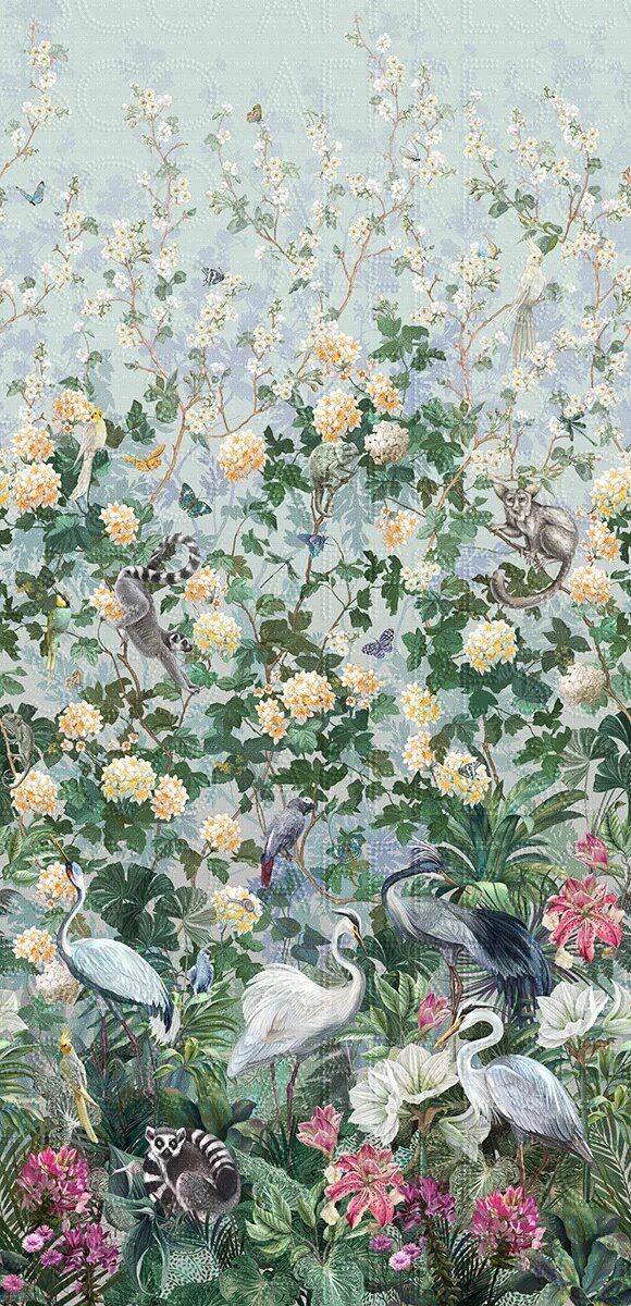 Фреска Affresco, коллекция Art Fabric, арт. OFA1960-COL1, Россия