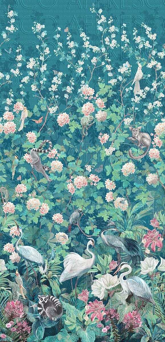 Фреска Affresco, коллекция Art Fabric, арт. OFA1960-COL3, Россия