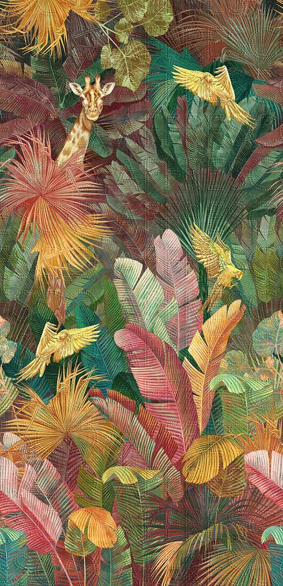 Фреска Affresco, коллекция Art Fabric, арт. OFA1961-COL4, Россия