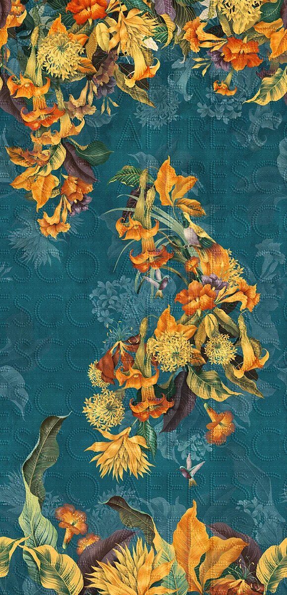 Фреска Affresco, коллекция Art Fabric, арт. OFA1962-COL5, Россия