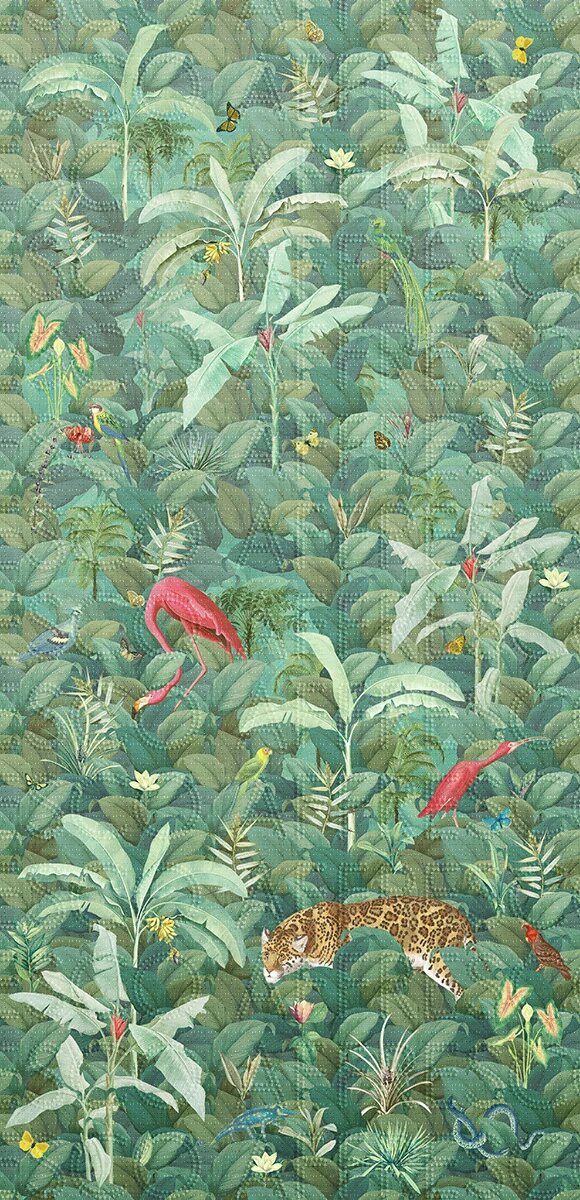 Фреска Affresco, коллекция Art Fabric, арт. OFA2001-COL1, Россия