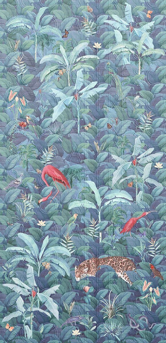 Фреска Affresco, коллекция Art Fabric, арт. OFA2001-COL3, Россия