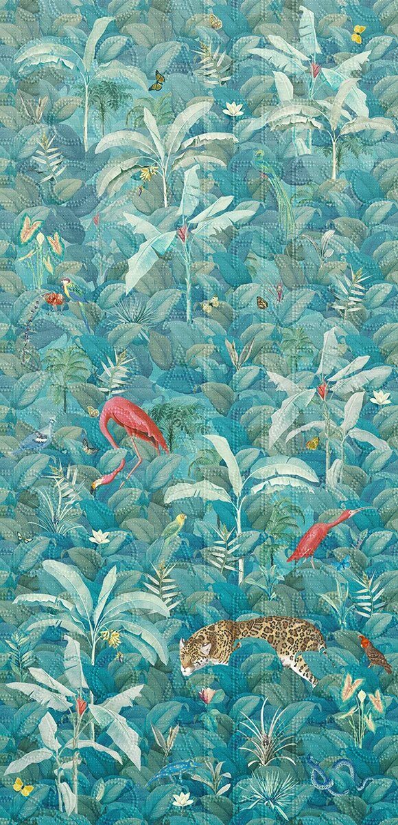 Фреска Affresco, коллекция Art Fabric, арт. OFA2001-COL6, Россия