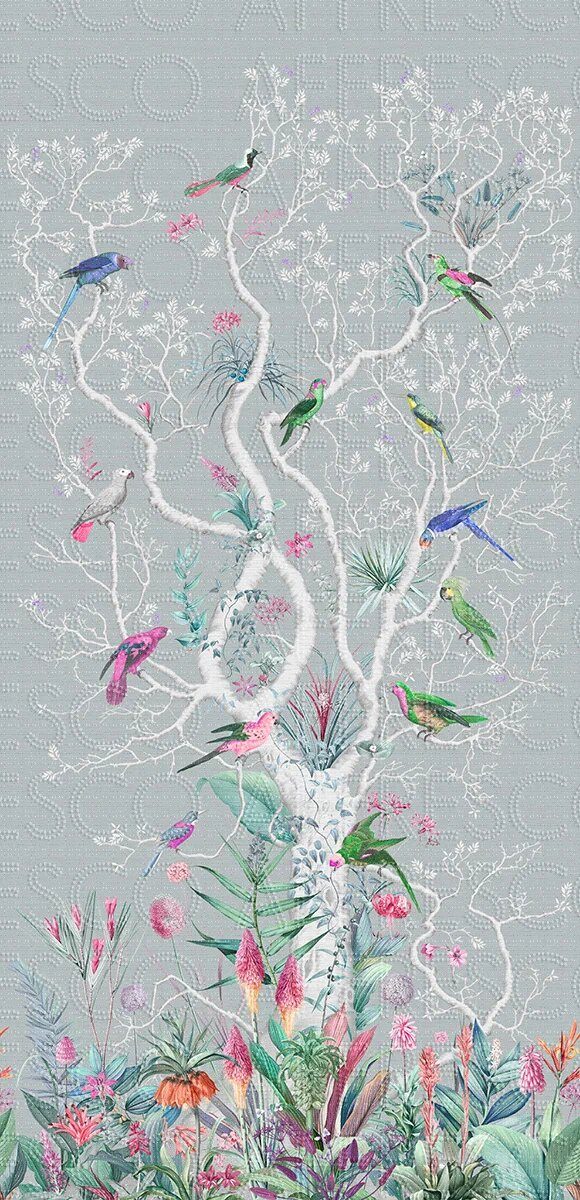 Фреска Affresco, коллекция Art Fabric, арт. OFA2004-COL1, Россия