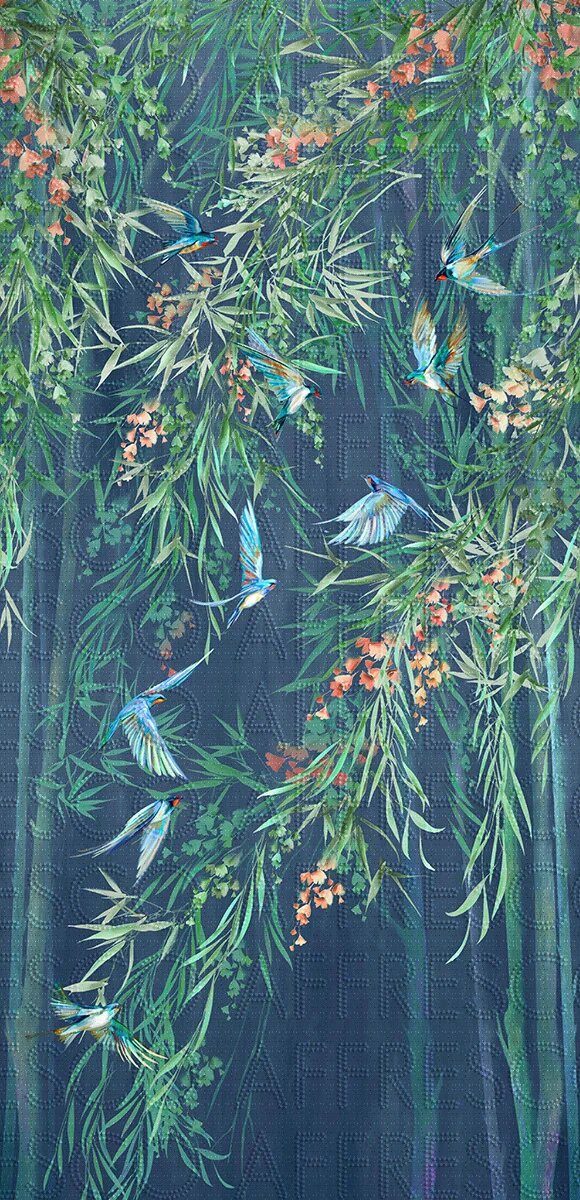 Фреска Affresco, коллекция Art Fabric, арт. OFA2008-COL1, Россия