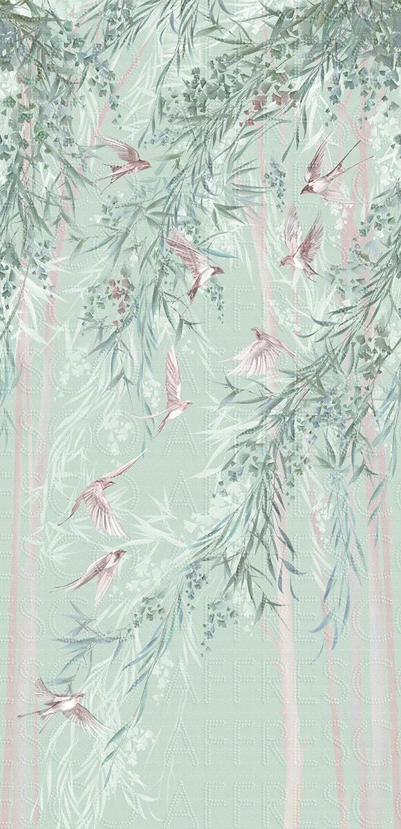 Фреска Affresco, коллекция Art Fabric, арт. OFA2008-COL3, Россия