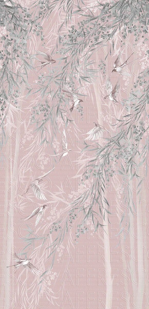 Фреска Affresco, коллекция Art Fabric, арт. OFA2008-COL4, Россия
