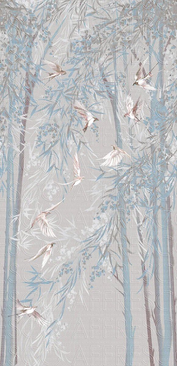 Фреска Affresco, коллекция Art Fabric, арт. OFA2008-COL5, Россия