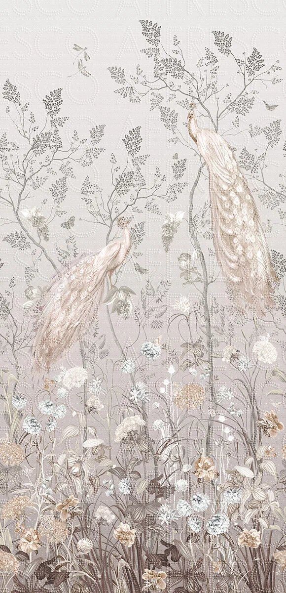 Фреска Affresco, коллекция Art Fabric, арт. OFA2009-COL4, Россия