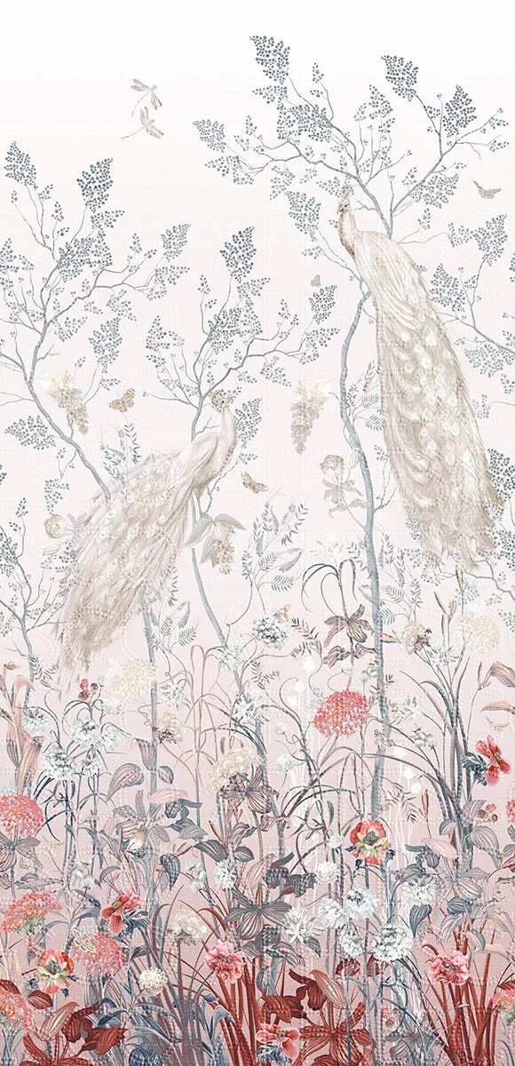 Фреска Affresco, коллекция Art Fabric, арт. OFA2009-COL5, Россия