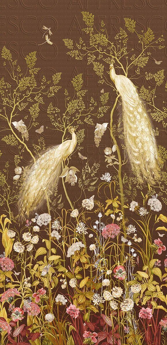 Фреска Affresco, коллекция Art Fabric, арт. OFA2009-COL6, Россия