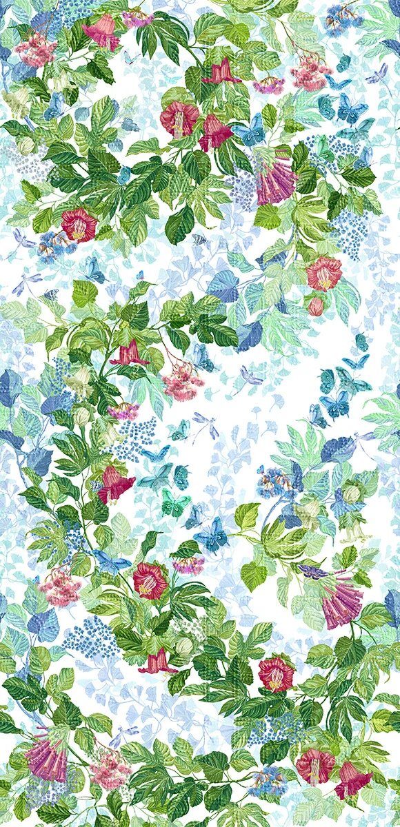 Фреска Affresco, коллекция Art Fabric, арт. OFA2012-COL2, Россия