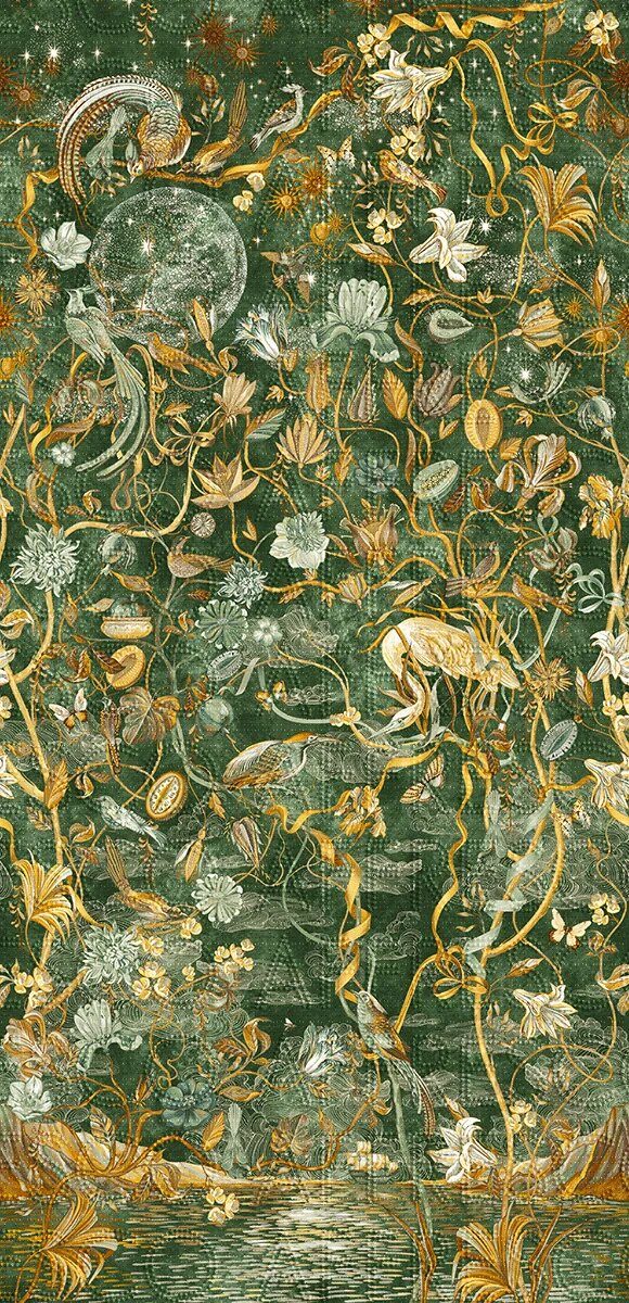 Фреска Affresco, коллекция Art Fabric, арт. OFA2014-COL1, Россия