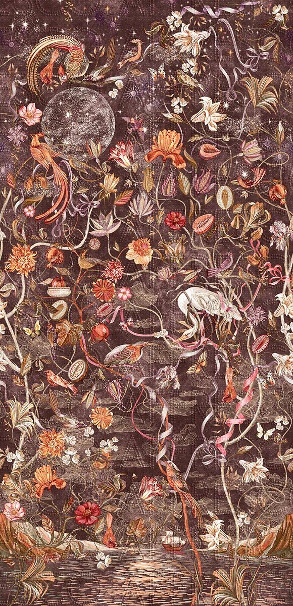 Фреска Affresco, коллекция Art Fabric, арт. OFA2014-COL3, Россия