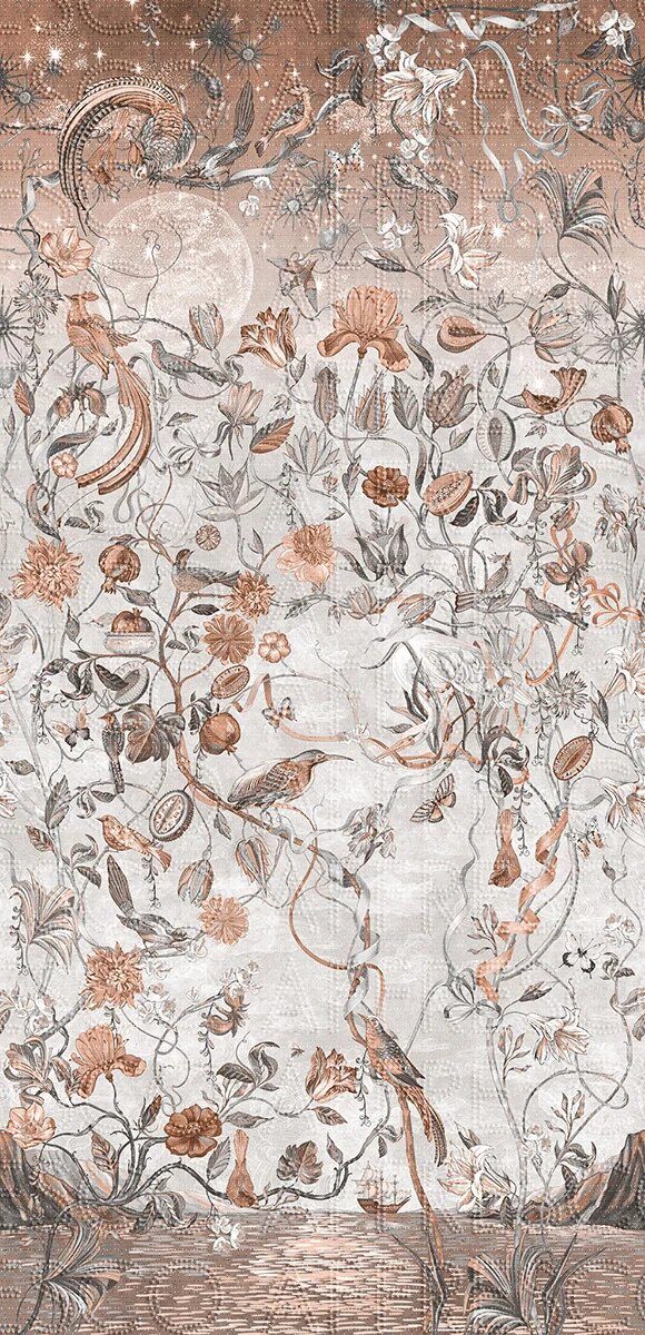 Фреска Affresco, коллекция Art Fabric, арт. OFA2014-COL4, Россия