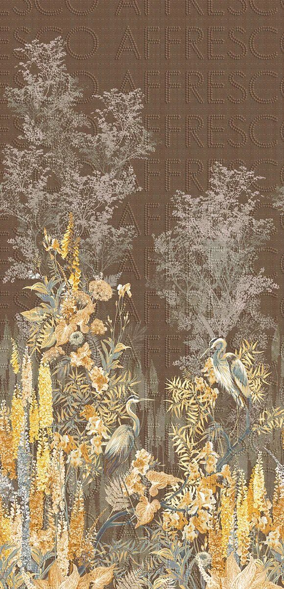 Фреска Affresco, коллекция Art Fabric, арт. OFA2015-COL4, Россия